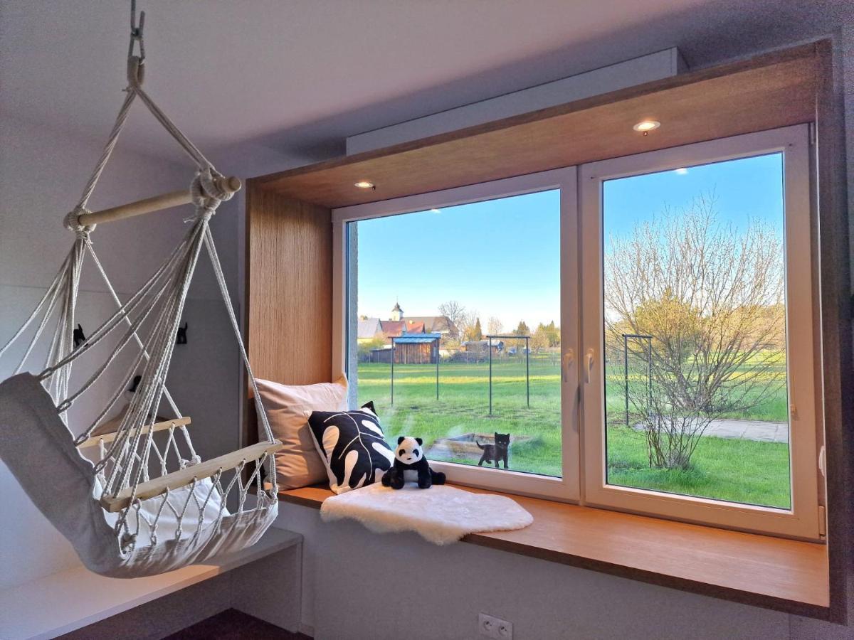 Jeleni Apartman Rychlebske Stezky Černá Voda Exterior foto