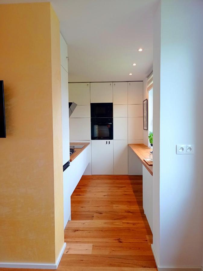 Jeleni Apartman Rychlebske Stezky Černá Voda Exterior foto