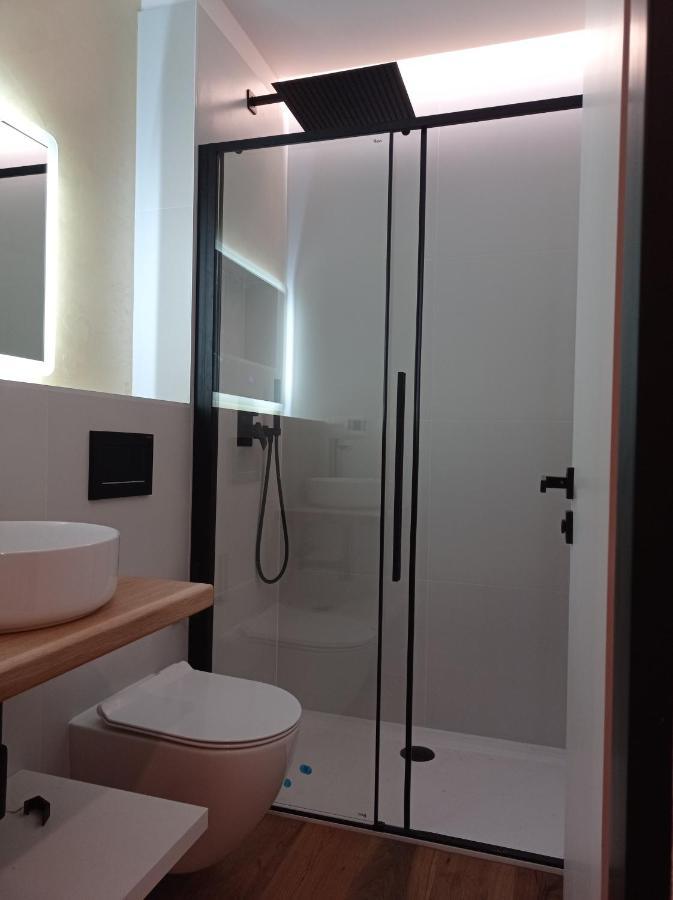 Jeleni Apartman Rychlebske Stezky Černá Voda Exterior foto