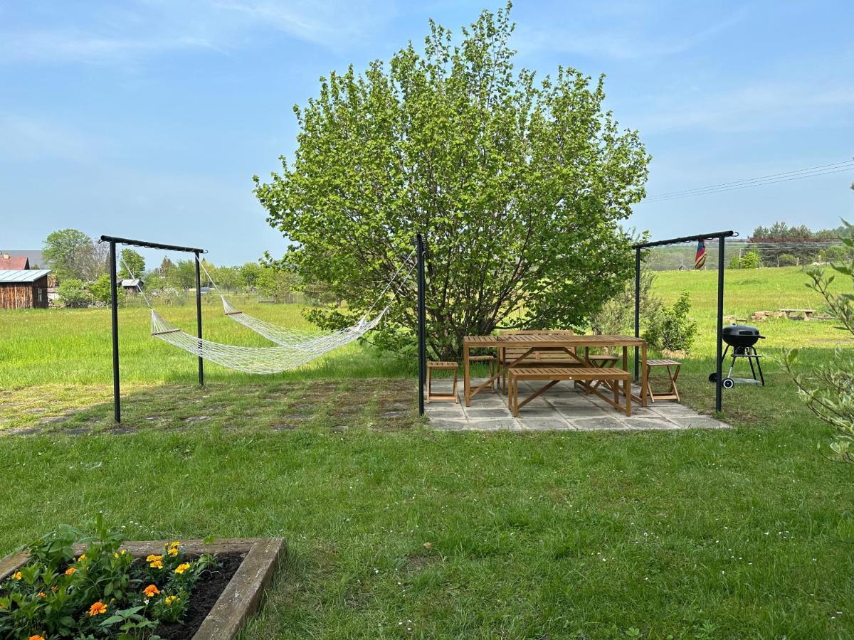Jeleni Apartman Rychlebske Stezky Černá Voda Exterior foto
